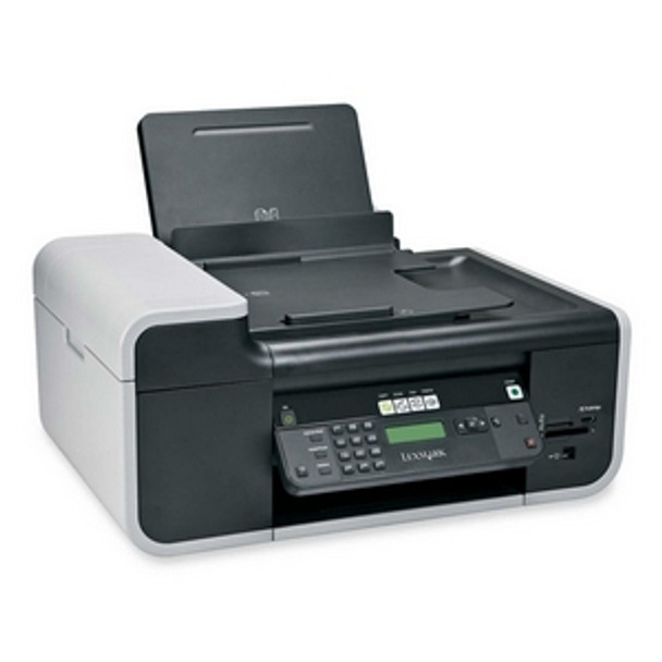 20R1584 - Lexmark X5650 Multifunction Printer (Refurbished) Color 25ppm Mono 18ppm Color 4800 x 1200dpi Fax Copier Scanner Printer (Refurbished) USB PictBridge PC Mac