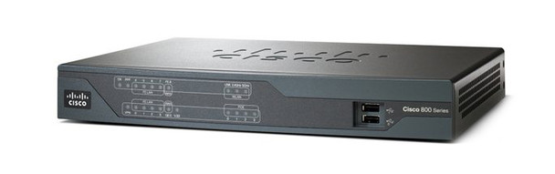 CISCO892-K9 - Cisco 892 Gigabit Ethernet Security Router