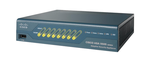 ASA5508-BUN-K9 - Cisco ASA 5505 Security Appliance