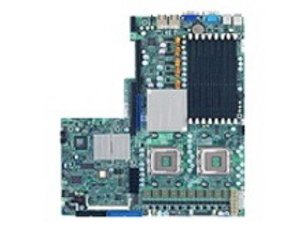 MBD-X7DBU-B - SuperMicro Intel 5000p 64-Bit Xeon 5100/ 5000 Ddr2 Sata Fbdimm Motherboard (Refurbished)