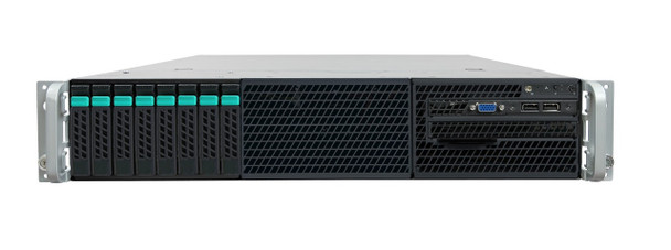 435944-001 - HP ProLiant DL360 G5 Rack Dual Xeon E5345 2.33GHz CPU 4GB DDR2 Memory Servers