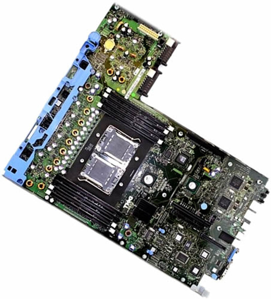 0H535T - Dell System Board (Motherboard) for PowerEdge 2970 (Refurbished)