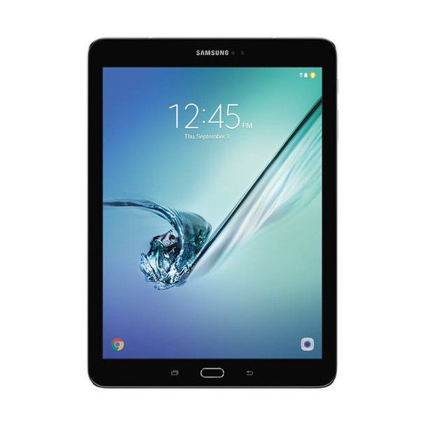 Samsung Galaxy Tab S2 SM-T813NZKEXAR 9.7 inch APQ 8076 1.8GHz/ 32GB/ Android 6.0 Marshmallow Tablet (Black)