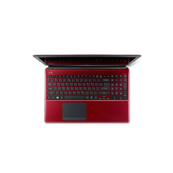Acer Aspire E1-572-6484 15.6 inch Intel Core i3-4010U 1.7GHz/ 4GB DDR3L/ 500GB HDD/ DVD±RW/ USB3.0/ W7HP Notebook (Red)