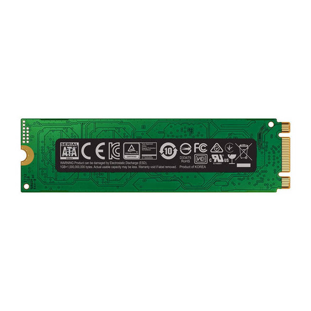 Samsung 860 EVO Series 2TB M.2 SATA3 Solid State Drive,  (Samsung V-NAND 3bit MLC)