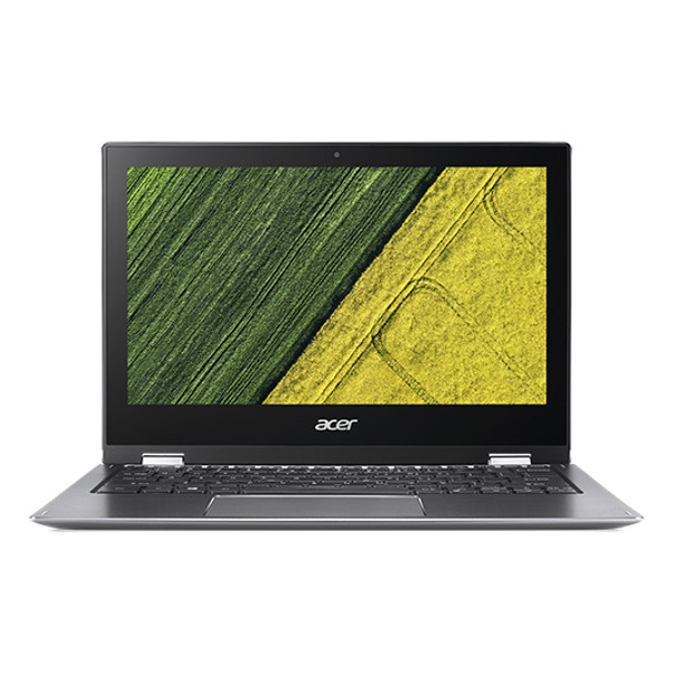 Acer Spin SP111-32N-P4C0 1.1GHz N4200 11.6" 1920 x 1080pixels Touchscreen Black, Grey Hybrid (2-in-1)