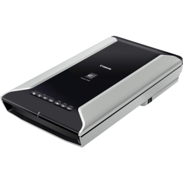 2925B009 - Canon CanoScan 5600F (4800 x 9600) dpi Optical 48-bit Color 16-bit Grayscale USB Flatbed Scanner (Refurbished)