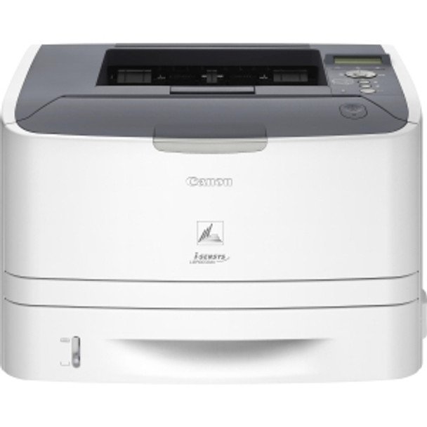 3549B015 - Canon imageCLASS LBP6650DN Laser Printer (Refurbished) Monochrome 2400 x 600 dpi Print Plain Paper Print Desktop 35 ppm Mono Print 300 sheets Input Automa