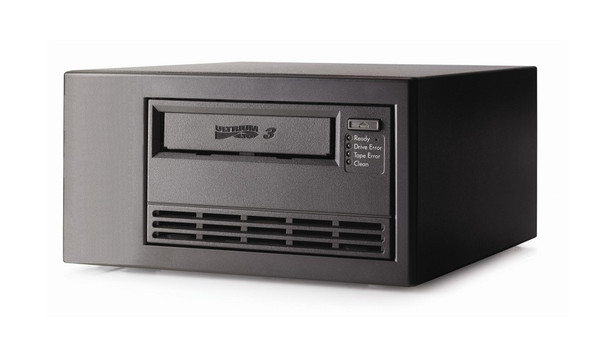 HY825 - Dell 400/800GB Ultrium LTO-3 Fibre Channel PV132T Loader Module Tape Drive