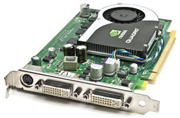 VCQFX1700-PCIE-PB - PNY Technology nVidia Quadro Fx 1700 PCI-Express X16 512 MB DDR Ii Dvi Hdcp Hdtv Out Video Card without Cable