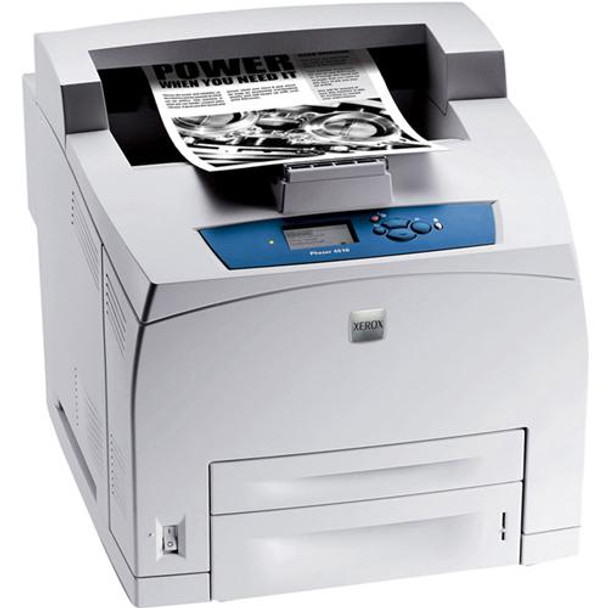 4510/N - Xerox Phaser 4510N 45ppm Mono 1200 x 1200dpi Fast Ethernet Monochrome Laser Printer (Refurbished) (Refurbished)