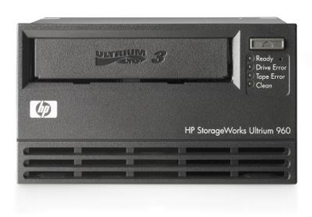 378464-001 - HP StorageWorks 400/800GB Ultrium 960 LTO-3 Low Voltage Differential (LVD) Single Ended SCSI External Tape Drive