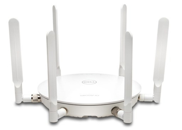 DELL SonicWALL SonicPoint ACe Internal Power over Ethernet (PoE) White WLAN access point