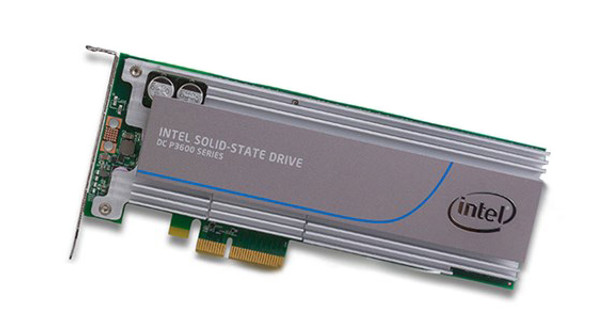 Intel DC P3600 Series SSDPE2ME400G401 400GB 2.5 inch PCI-Express 3.0 x4 Solid State Drive (MLC)