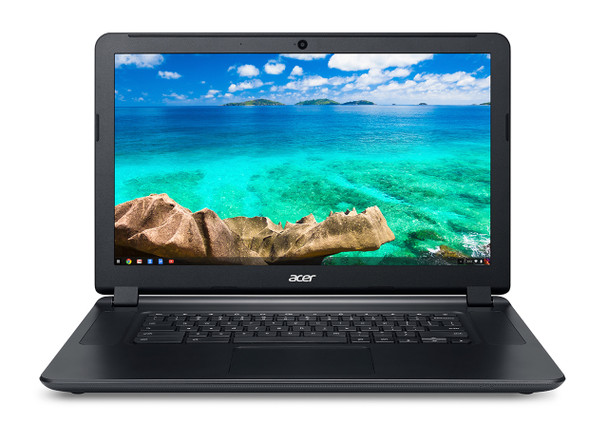 Acer Chromebook 15 C910-54M1 2.2GHz i5-5200U 15.6" 1920 x 1080pixels Black Chromebook