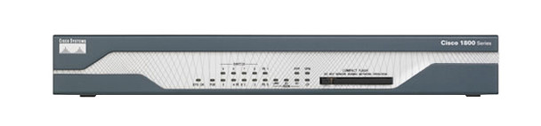 Cisco1812JK9 - Cisco 1812 Integrated Services Router Dual Ethernet
