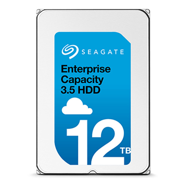 Seagate Enterprise 3.5 HDD (Helium) 12000GB SAS hard disk drive