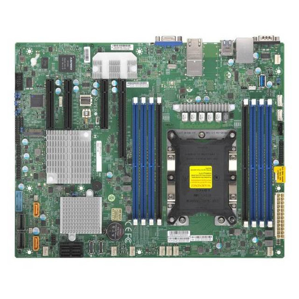 Supermicro X11SPH-NCTF-O LGA3647/ Intel C622/ DDR4/ SATA3&SAS3&USB3.0/ V&2GbE/ ATX Server Motherboard