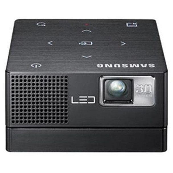 SP-H03 - Samsung SP-H03 DLP Projector 16:9 854 x 480 WVGA 1000:1 30 lm USB VGA (Refurbished)