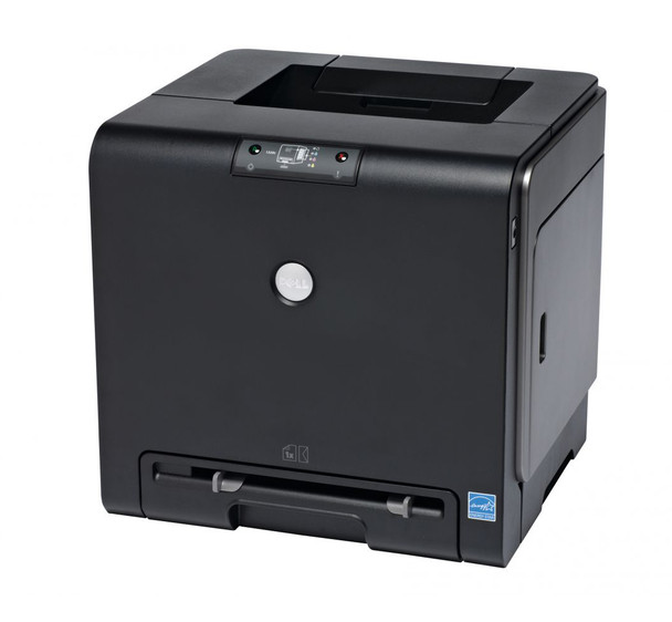 1320C - Dell 1320c (600 x 600) dpi 16 ppm (Mono) 12 ppm (Color) Laser Printer (Refurbished) (Refurbished)