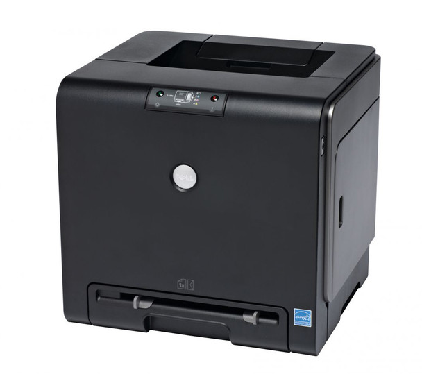 222-8624 - Dell 1320c (600 x 600) dpi 16 ppm (Mono) 12 ppm (Color) Laser Printer (Refurbished)