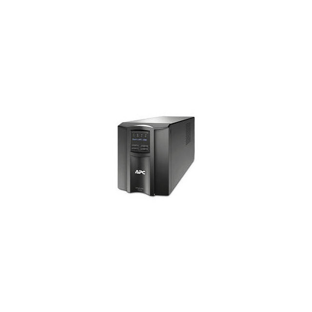 APC Smart-UPS SMT1500C 8-Outlet 1000W/1440VA 120V LCD UPS System w/ SmartConnect