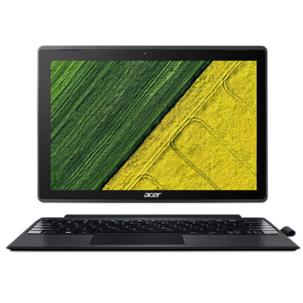 Acer Switch SW312-31P-P5BE 1.1GHz N4200 12.2" 1920 x 1200pixels Touchscreen Black, Grey Hybrid (2-in-