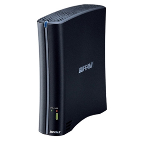 HD-CE2.0TLU2 - Buffalo DriveStation HD-CELU2 Series Network Hard Drive - 2TB - RJ-45 Network USB