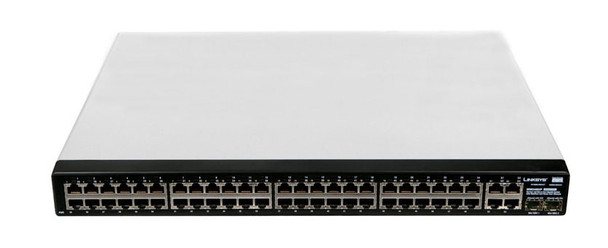 SRW248G4-K9-EU - Cisco 48-Ports 10/100 + 4-Ports Gigabit Switch (Refurbished)