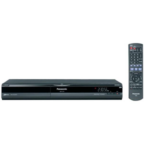 DMR-EZ28 - Panasonic DMR-EZ28 DVD Player/Recorder Black Dolby Digital DTS DVD-R CD-R NTSC DVD Video Video CD DivX HDMI USB (Refurbished)