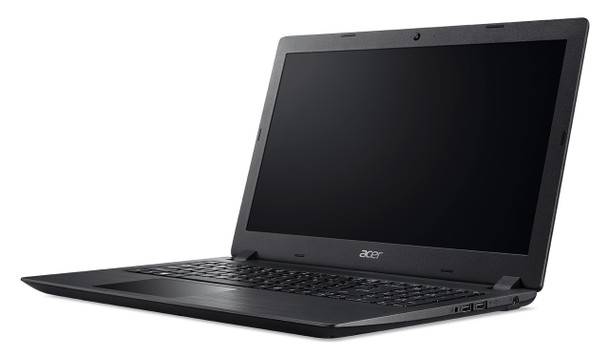 Acer Aspire A315-51-57Z4 2.5GHz i5-7200U 15.6" 1920 x 1080pixels Black Notebook
