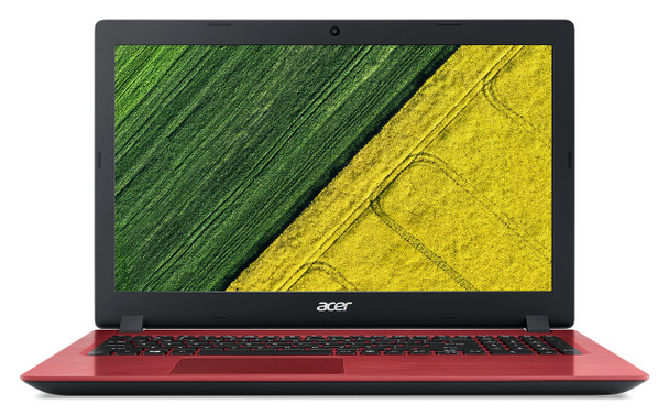 Acer Aspire A315-51-514S 2.5GHz i5-7200U 15.6" 1920 x 1080pixels Red Notebook