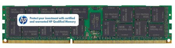 687466-001 - HP 32GB PC3-10600 DDR3-1333MHz ECC Registered CL9 240-Pin Load Reduced DIMM 1.35V Low Voltage Quad Rank Memory Module