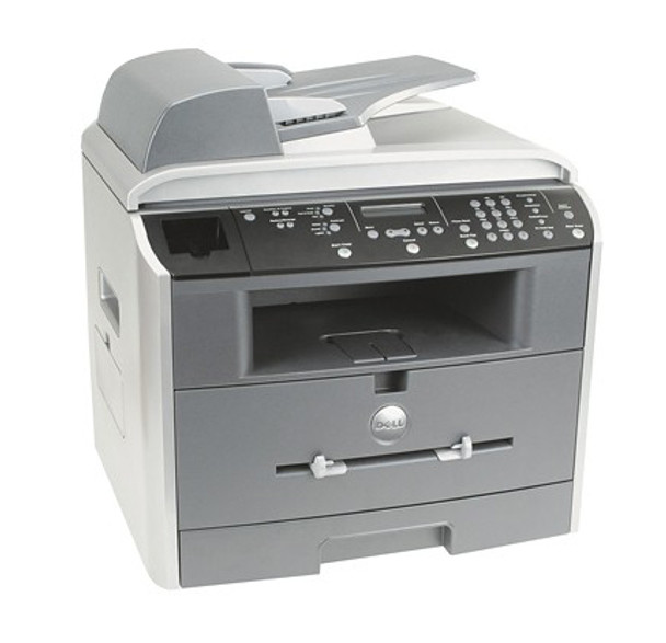 1600N - Dell 1600n (600 x 600) dpi 22 ppm Multifunction Mono Laser Printer (Refurbished) (Refurbished)