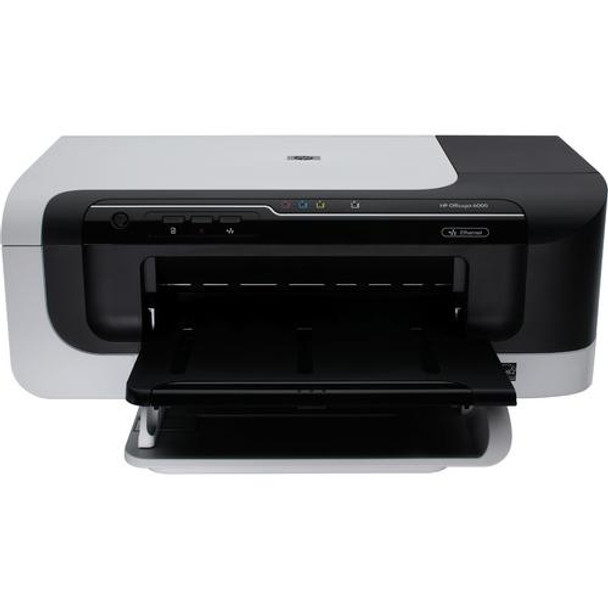 CB051A - HP OfficeJet 6000 E609A Printer (Refurbished) Color 4800 x 1200 dpi USB Ethernet PC Mac