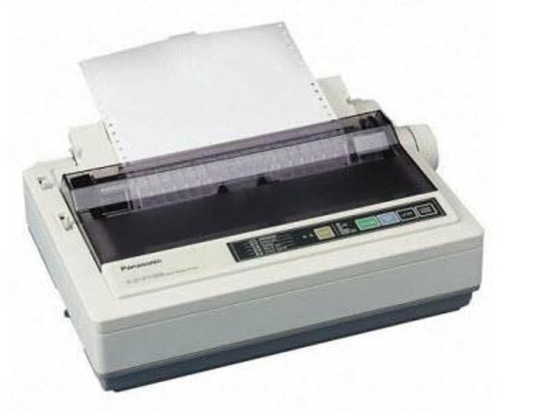 KXP3696 - Panasonic 360Dpi 9-Pin Wide 500CPS Dot Matrix Printer (Refurbished) (Refurbished)