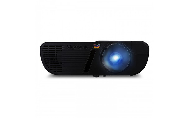 Viewsonic PJD6551W Desktop projector 3300ANSI lumens DLP WXGA (1280x800) Black data projector