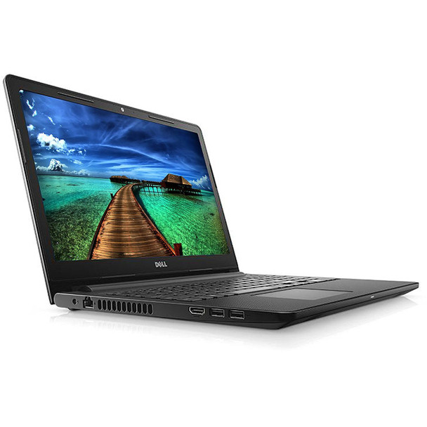 Dell I3567-3636BLK-PUS 15.6 inch Intel Core i3-7100U 2.4GHz/ 8GB DDR4/ 1TB HDD/ DVD±RW/ USB3.0/ Windows 10 Notebook (Black)
