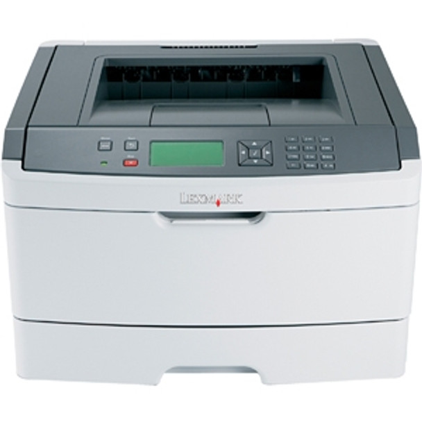 34S0712 - Lexmark E460DN 40ppm 1200 x 1200dpi USB Fast Ethernet WiFi Monochrome Laser Printer (Refurbished) (Refurbished)