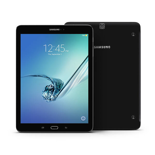 Samsung Galaxy Tab S2 SM-T810NZKEXAR 9.7 inch Exynos 5433 1.9GHz/ 32GB/ Android 5.0 Lollipop Tablet (Black)