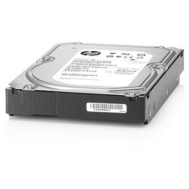 VL394AV - HP 500GB 7200RPM SATA 3GB/s Hot-Pluggable NCQ 3.5-inch Hard Drive