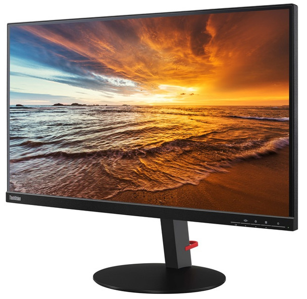 Lenovo ThinkVision P27u 27" 4K Ultra HD LED Black Flat computer monitor