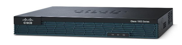 CISCO1905-SEC/K9 - Cisco 1905 Multi-service Rack-mountable Integrated Router (Refurbished)