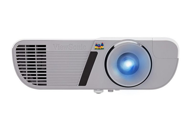 Viewsonic LightStream PJD6552LW Desktop projector 3500ANSI lumens DLP WXGA (1280x800) 3D White data projector