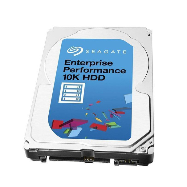 ST1200MM0118 - Seagate Enterprise PERFORMANCE 10K.8 1.2TB SAS-12GB/s 128MB Cache 4KN TURBOBOOST 2.5-inch Internal Hard Drive