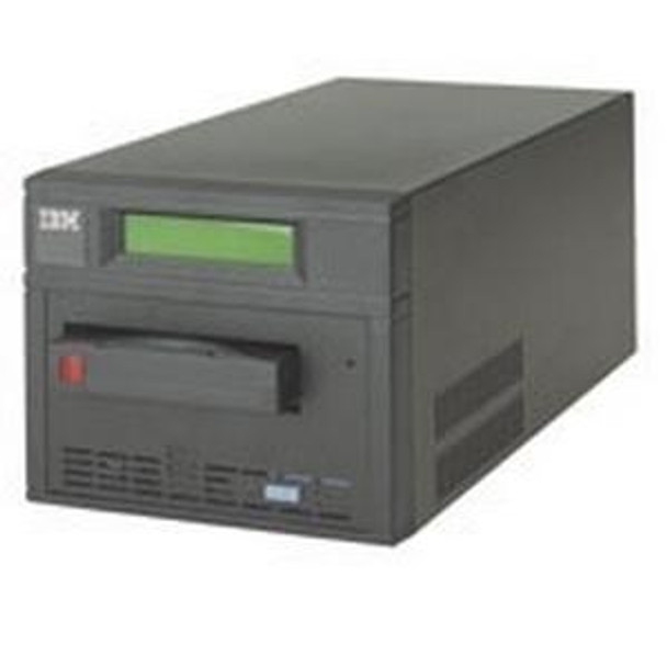 3580-L23 - IBM TotalStorage Ultrium 3580 LTO-2 External Tape Drive - 200GB (Native)/400GB (Compressed) - External