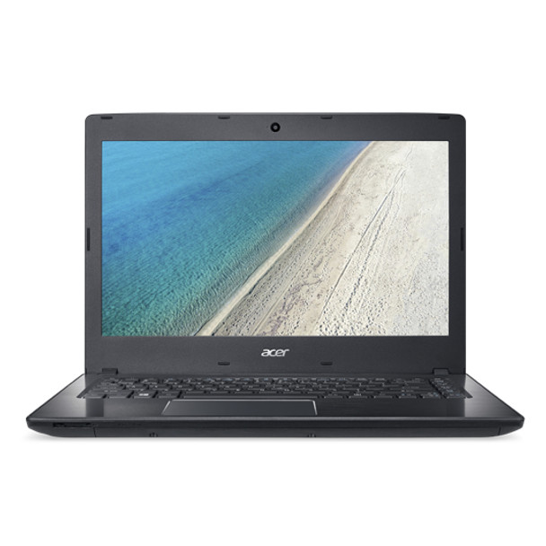 Acer TravelMate P249-M-31A9 2.3GHz i3-6100U 14" 1366 x 768pixels Black Notebook
