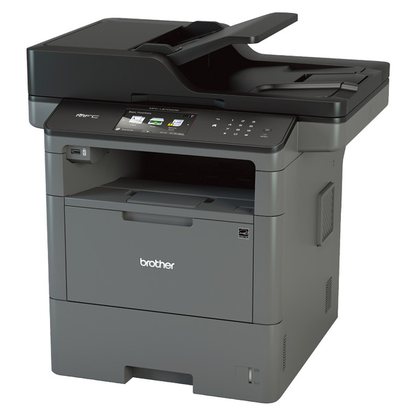 Brother MFC-L6700DW 1200 x 1200DPI Laser A4 48ppm Wi-Fi multifunctional