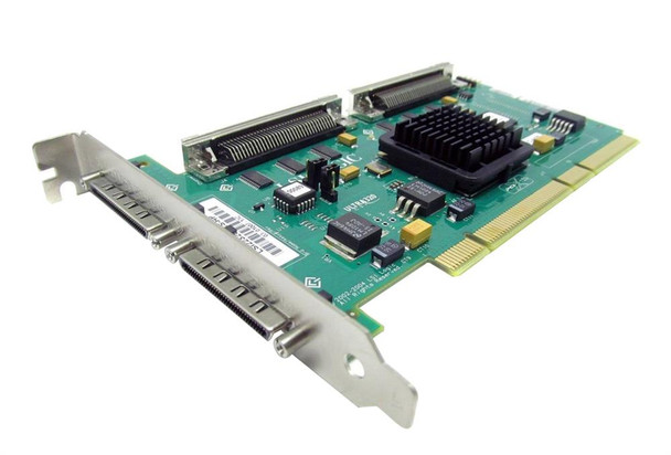 272653R-001 - HP PCI-X Dual Channel 64-Bit 133MHz SCSI Ultra320 RAID Controller Card
