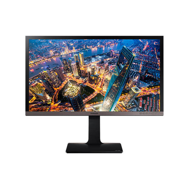 Samsung U28E850R 28.0 inch Widescreen 1,000:1 1ms HDMI/DisplayPort/Mini DisplayPort/USB LED LCD Monitor (Black & Titanium Silver)